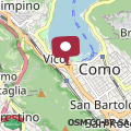 Mappa Dimora del Lago Masia - By Breva Collections