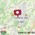 Mapa Dimora del Lago - Oasi con Piscina