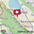 Mapa Dimora del Lario by Quokka 360 - A few steps from Como town centre