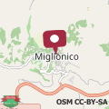 Mappa Dimora del Malconsiglio