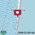 Mappa Dimora del Pescatore - Isola di Pellestrina Ve