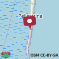 Map Dimora del Pescatore - Isola di Pellestrina Ve