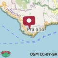 Map Dimora del Sole