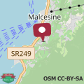 Map Dimora Dell'Isola