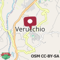 Mapa Dimora dell'Ulivo