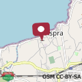 Map Dimora della Brezza