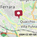 Mappa Dimora della Ghiara