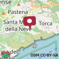 Map Dimora delle Birbe