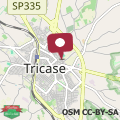 Map Dimora delle Conce