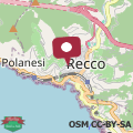 Mapa Dimora delle Rose - Ligurian Sea View Estate
