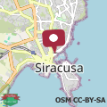 Map Dimora Diaz 29 a due passi dal mare