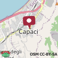 Map Dimora Donna Carmela