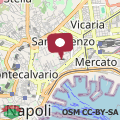 Map Dimora Donna Carmela