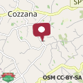 Map Dimora Dormio
