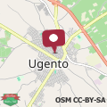 Mappa Dimora Enea con idromassaggio -Salento Reservation