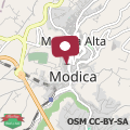 Map Dimora Enricuzzo Modica