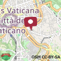 Mapa Dimora Eterna Roma