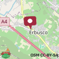 Mappa Dimora Federica