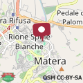 Mapa Dimora Gaudiano