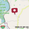Karte Dimora Gentile BnB