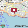 Map Dimora Il Forte - Mare