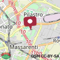 Mapa Dimora Il Parco