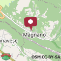 Map Dimora il Pozzetto beautiful villa where nature meets elegance