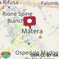 Map Dimora in pieno centro