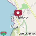 Map Dimora Isidoro