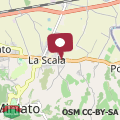 Map Dimora La Favorita