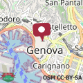 Map Dimora La Finestrella - Centro Storico