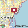 Map Dimora Lavica