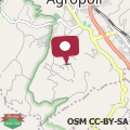 Map Dimora Le Antiche Torri