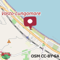 Map Dimora le Dune