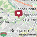 Map Dimora le Mura
