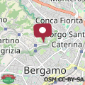 Karte Dimora le Mura
