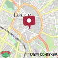 Map Dimora Leccese