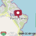 Map Dimora Lombardi Portocervo