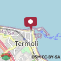 Map Dimora Lucia termoli