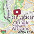 Mapa Dimora Malatesta @ The Vatican