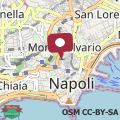 Mappa DIMORA MARADONA ai QUARTIERI SPAGN0LI