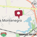 Map Dimora Montenegro