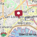 Mappa Dimora Napoli Centrale