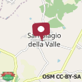 Mappa Dimora nel Borgo - Eleganza e Calma - ItalyWeGo