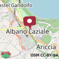 Mappa Dimora Ninfeo 2 rooms 2 bathrooms private parking