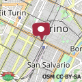 Map Dimora Novecento [PORTA NUOVA-CENTRO]