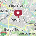 Mappa Dimora Palazzo delle Gabette - Centro Storico