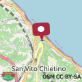 Mappa Dimora Panoramica - Vista sulla Costa dei Trabocchi