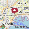 Map Dimora Partenopea