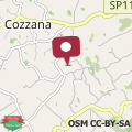 Map Dimora Passarello